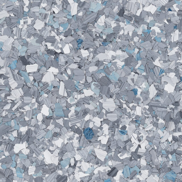 Blizzard Torginol color flake blend