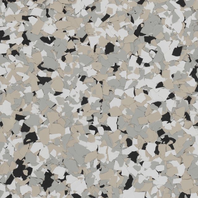 Cabin Fever Torginol color flake blend