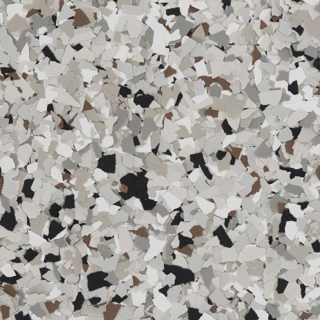 Coyote Torginol color flake blend