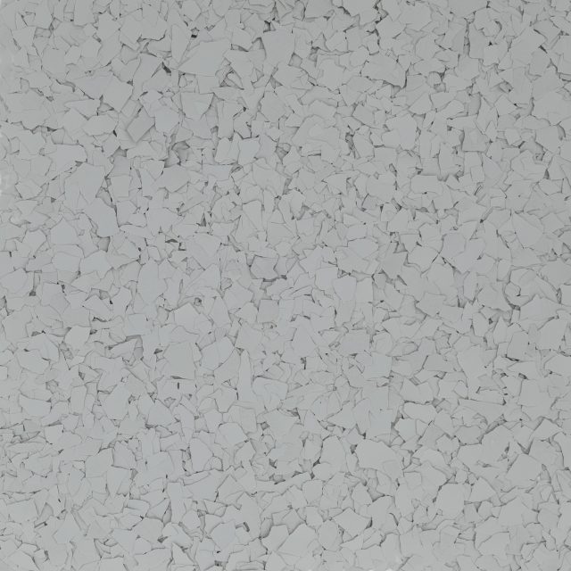 Granite Torginol color flake blend for garage floor coatings